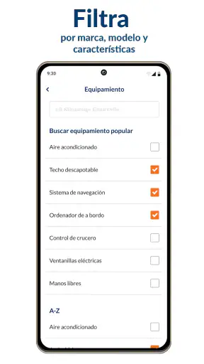 Autohero screenshot