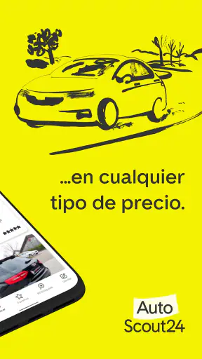 AutoScout24: Mercado de coches screenshot