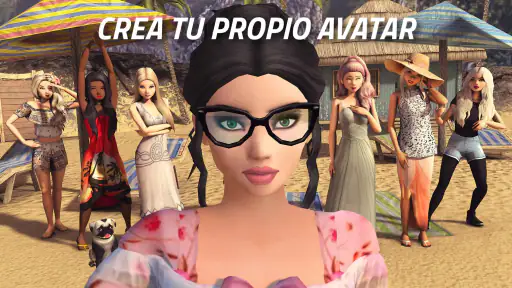 Avakin Life - Mundo virtual 3D screenshot