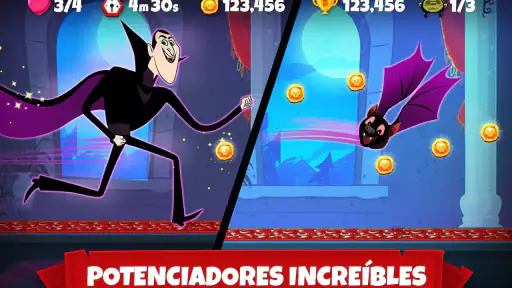 Aventura Hotel Transylvania screenshot