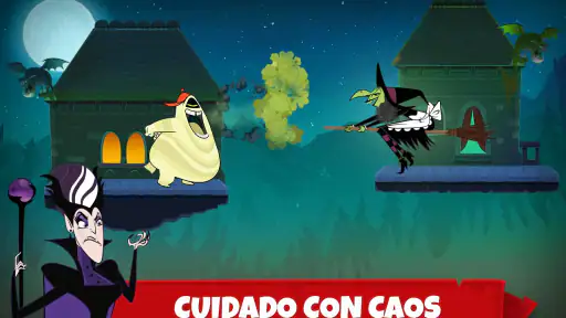 Aventura Hotel Transylvania screenshot