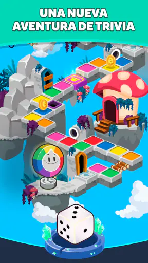 Aventura Preguntados screenshot