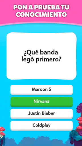 Aventura Preguntados screenshot