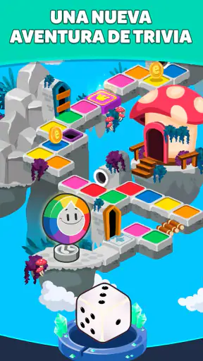 Aventura Preguntados screenshot