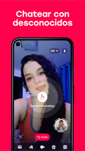 Aveola - Video Chat al Azar screenshot