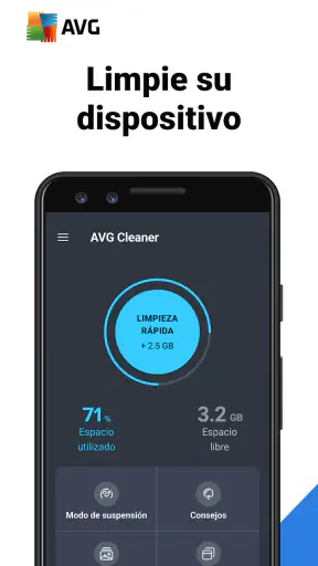 AVG Cleaner: limpiador screenshot