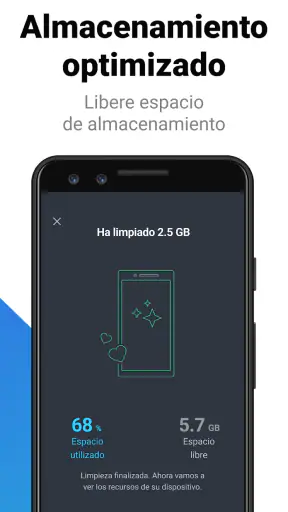 AVG Cleaner: limpiador screenshot