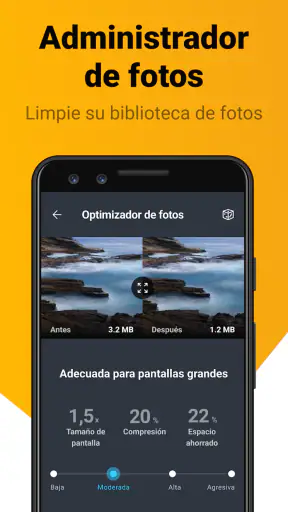AVG Cleaner: limpiador screenshot