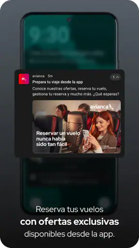 avianca screenshot