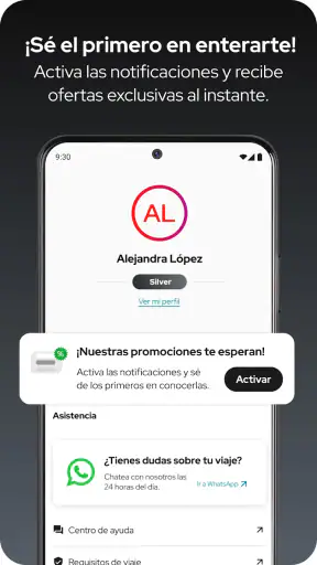 avianca screenshot