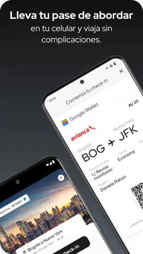 avianca screenshot