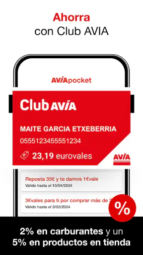 AVIApocket | Gasolineras AVIA screenshot