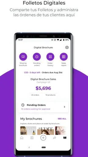 Avon ON screenshot