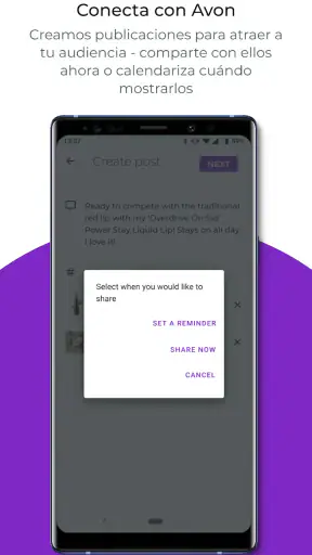Avon ON screenshot