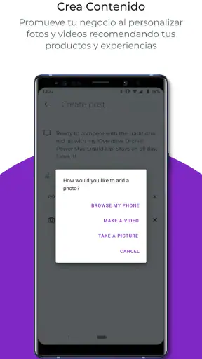 Avon ON screenshot