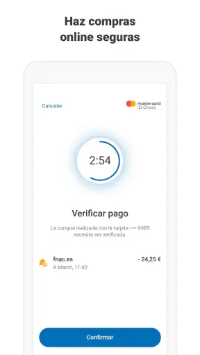 Axi Card ES screenshot