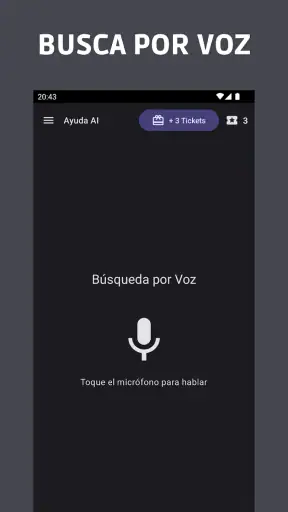 Ayuda AI: Estudia con IA screenshot
