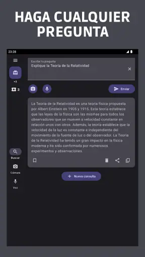 Ayuda AI: Estudia con IA screenshot