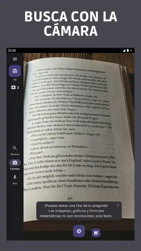 Ayuda AI: Estudia con IA screenshot