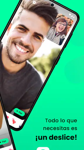 Azar-Video Chat y Mensajero screenshot