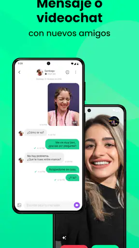 Azar-Video Chat y Mensajero screenshot