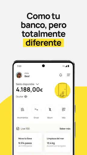 B100 - The Healthy Banking screenshot