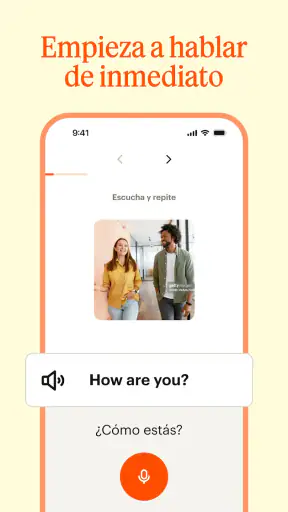 Babbel: Aprender idiomas screenshot