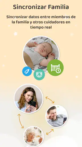 Baby Daybook Lactancia materna screenshot