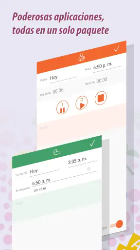 Baby Tracker screenshot