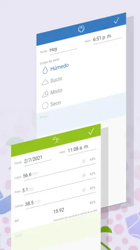 Baby Tracker screenshot