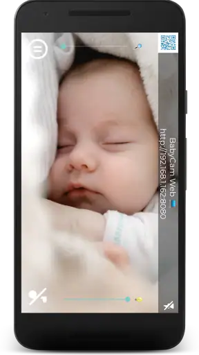 BabyCam - Vigilabebés screenshot