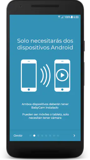 BabyCam - Vigilabebés screenshot
