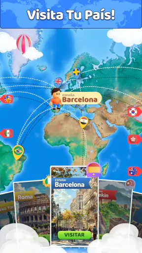 Backpacker™ Go! screenshot