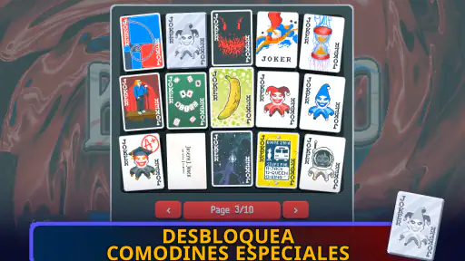 Balatro screenshot