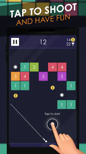 Ball Bounce screenshot