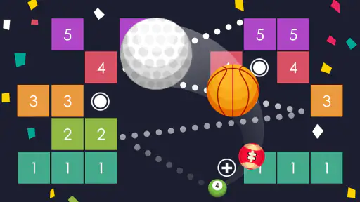 Ball Bounce screenshot