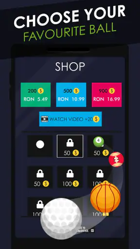 Ball Bounce screenshot