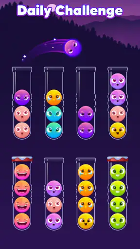 Ball Sort screenshot
