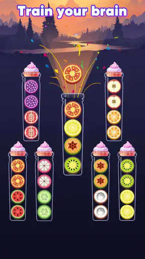 Ball Sort screenshot