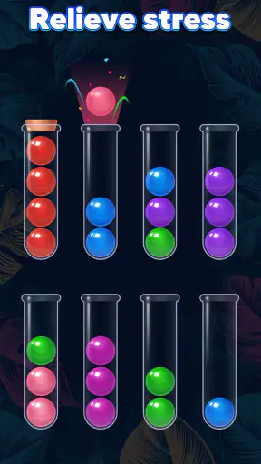 Ball Sort screenshot