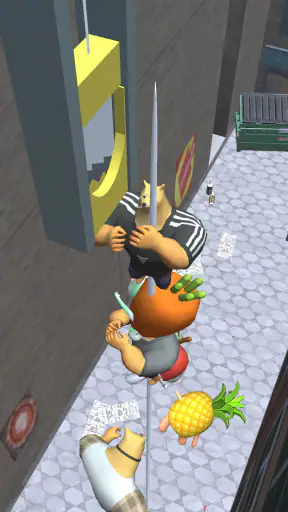 Banana Survival Master screenshot