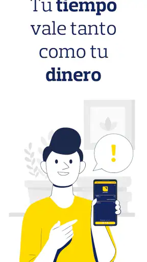 Banco Pichincha España screenshot