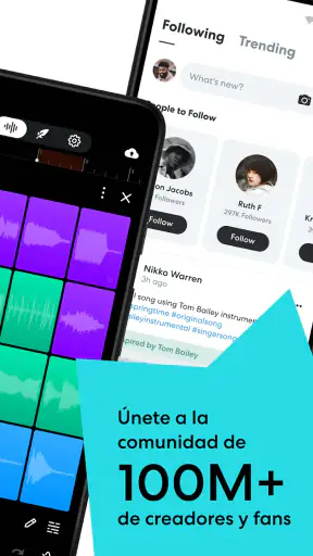 BandLab: Estudio musical screenshot