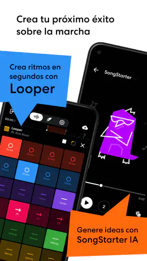 BandLab: Estudio musical screenshot