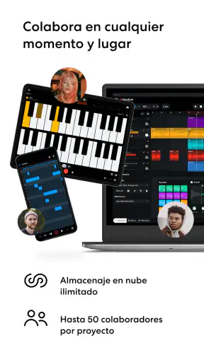 BandLab: Estudio musical screenshot