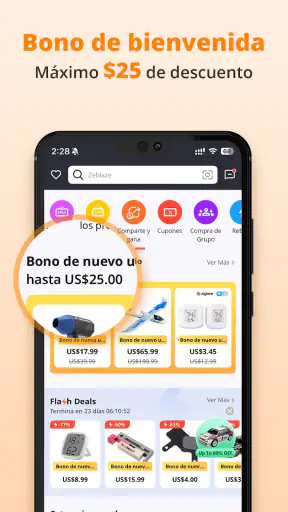 Banggood - Compra en Línea screenshot