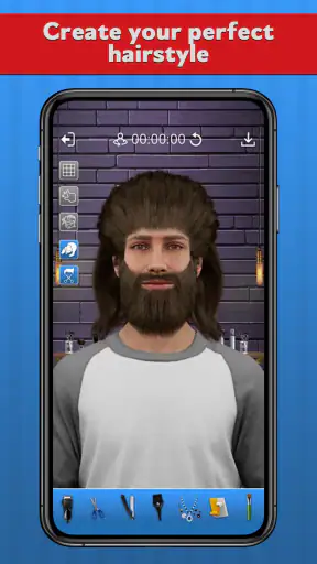 Barber Chop 2 screenshot