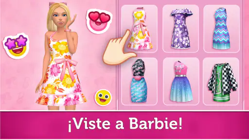 Barbie Dreamhouse Adventures screenshot