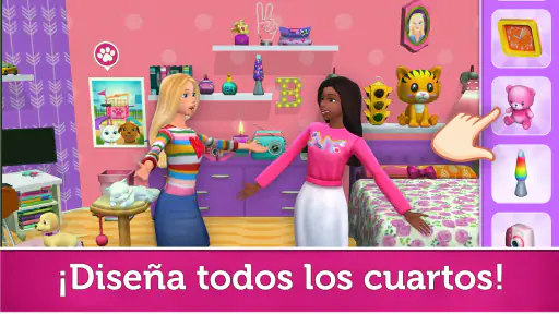 Barbie Dreamhouse Adventures screenshot