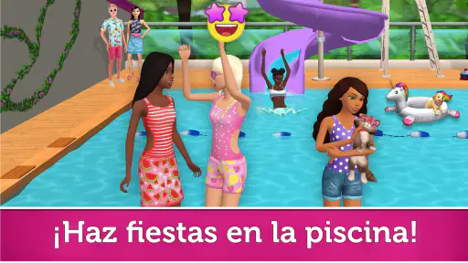 Barbie Dreamhouse Adventures screenshot